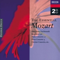 Various The Essential Mozart