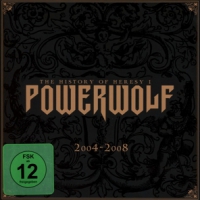 Powerwolf History Of Heresy I - 2002004 // 2cd+dvd