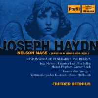 Haydn, J. Responsoria De Venetabili
