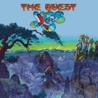 Yes Quest -deluxe Cd+blry-