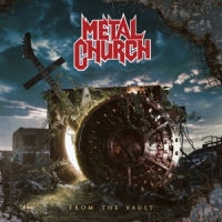 Metal Church From The Vault (deluxe Usa Version)