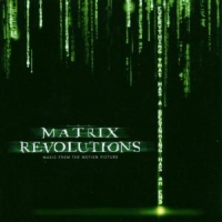 Ost / Soundtrack Matrix Revolutions -16tr-