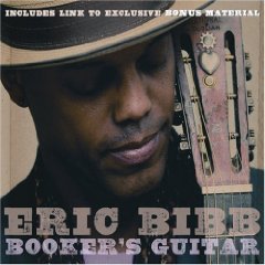 Bibb, Eric Booker's Guitar