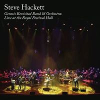 Hackett, Steve Genesis Revisited Band & Orchestra (2cd+dvd)