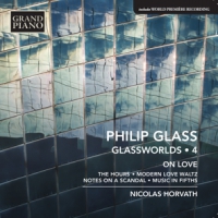 Glass, Philip Glassworlds 4