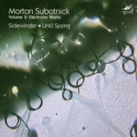 Subotnick, Morton Morton Subotnick: Volume 2: Electronic Works