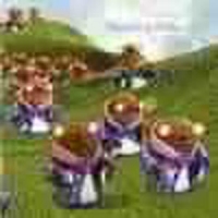 Matching Mole March