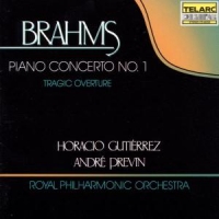 Brahms, Johannes Piano Concerto No.1/tragi