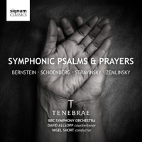 Tenebrae Symphonic Psalms & Prayers
