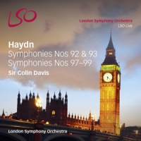 London Symphony Orchestra & Davis Symphonies No.92 93 97-99