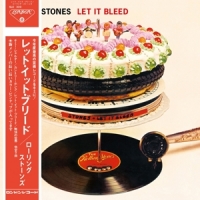 Rolling Stones Let It Bleed