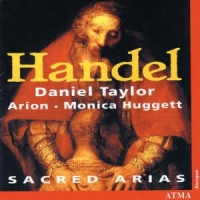 Handel, G.f. Sacred Arias
