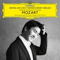 Seong-jin Cho, Chamber Orchestra Of Mozart  Piano Concerto No. 20, K. 46