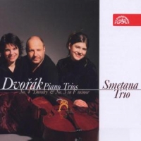 Dvorak, Antonin Dumky Op.90/piano Trio Op