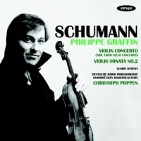 Schumann, R. / Graffin, Philippe Violin Concerto Romances Op.22