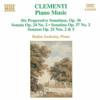 Clementi, M. Piano Music