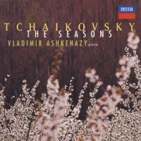 Tchaikovsky, Pyotr Ilyich Seasons