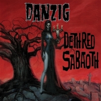 Danzig Deth Red Sabaoth