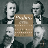 Budapest Festival Orchestra / Ivan Fischer Brahms: Complete Symphonies
