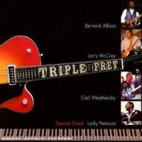 Allison, Bernard & Larry Mccray, Carl Triple Fret