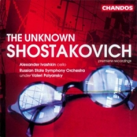 Russian State Symphonie Orchestra The Unkown Shostakovich