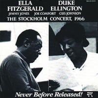 Duke Ellington, Ella Fitzgerald Stockholm Concert 1966