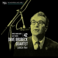 Brubeck, Dave -quartet- Swiss Radio Days Vol.42