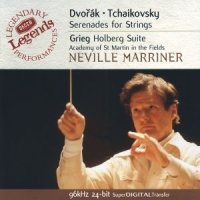Academy Of St Martin In The Fields, Dvorak / Grieg / Tchaikovsky  Strin