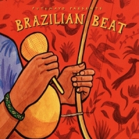 Putumayo Presents Brazilian Beat (re-issue)