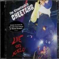 Streetwalkin  Cheetahs, The Live On Kxlu