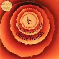 Wonder, Stevie Songs In The Key Of Life