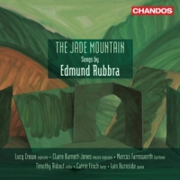 Lucy Crowe Claire Barnett-jones Mar The Jade Mountain   Songs By Edmund