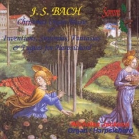 Bach, Johann Sebastian Christmas Organ Music