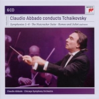 Abbado, Claudio Claudio Abbado Conducts Tchaikowsky - Sony Classical Ma