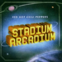 Red Hot Chili Peppers Stadium Arcadium -jewel-