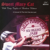 Cat, Sweet Mary W. Tony Taylor & Bar A Concert At The Hot Club De Lyon