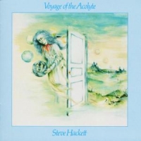 Hackett, Steve Voyage Of The Acolyte