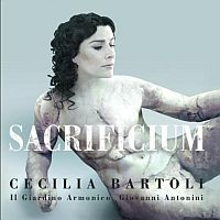 Cecilia Bartoli, Il Giardino Armoni Sacrificium