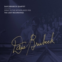 Brubeck, Dave -quartet- Debut In The Netherlands 1958
