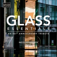 Glass, Philip Glass Essentials