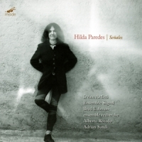 Arditti, Irvine & Ensemble Recherche, Ensemble Sig Hilda Paredes: Senales