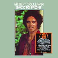 O'sullivan, Gilbert Back To Front
