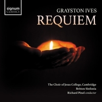Choir Of Jesus College Cambridge Requiem