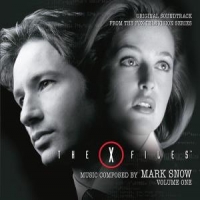 Snow, Mark X-files Vol.1