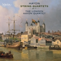 London Haydn Quartet Haydn  String Quartets, Op. 17
