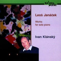 Klansky, Ivan Leos Janacek  Works For Solo Piano