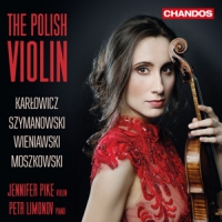 Jennifer Pike Petr Limonov The Polish Violin