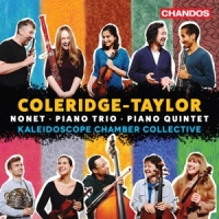 Kaleidoscope Chamber Collective Samuel Coleridge-taylor Nonet Piano