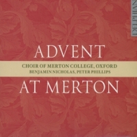 Choir Of Merton College Oxford Advent At Merton