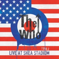 The Who Live At Shea Stadium 1982